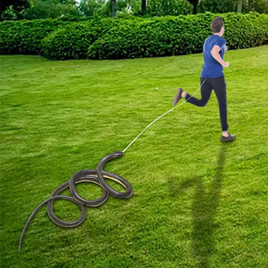 Fake Chasing Snake